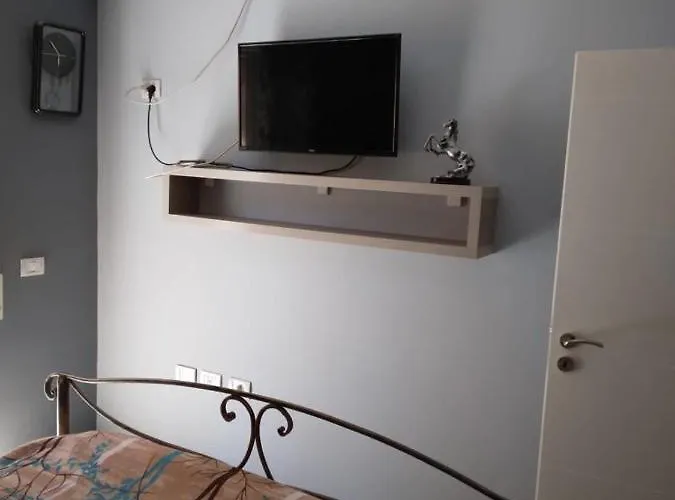 Eslem Apartament 公寓 Vlorë